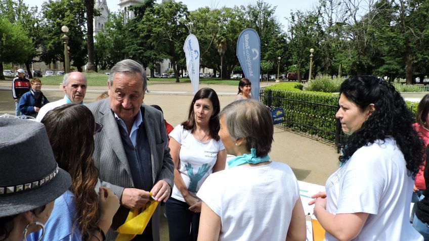 Conmemoraron el Día de los Derechos de las personas con discapacidad