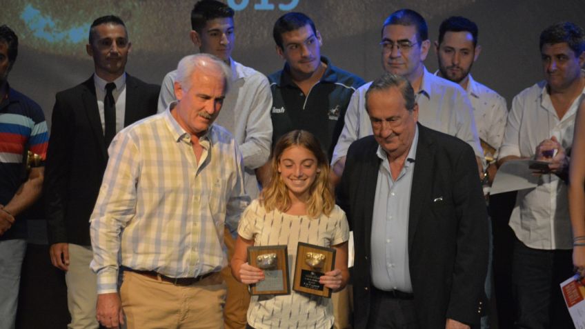 Brisa Bruggesser es la deportista destacada del año