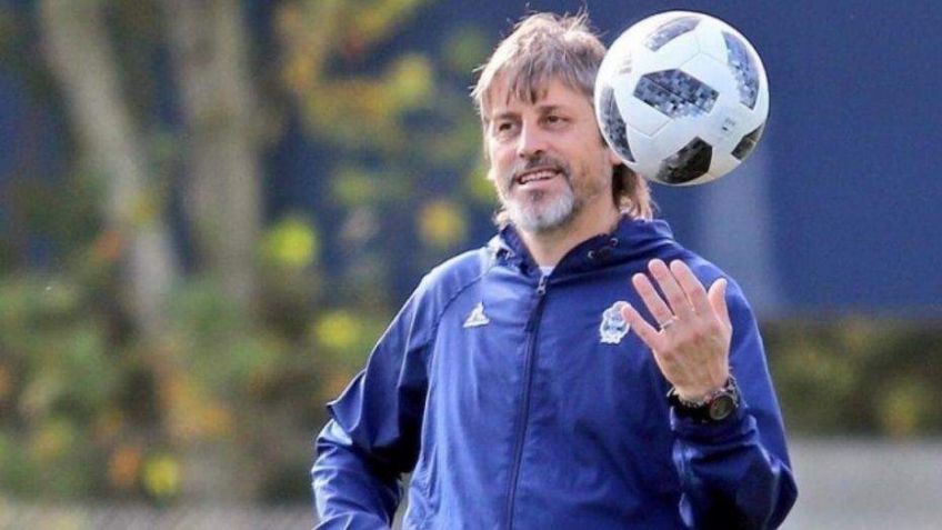 El Indio Ortiz quedó cerca de ser el técnico de Santamarina