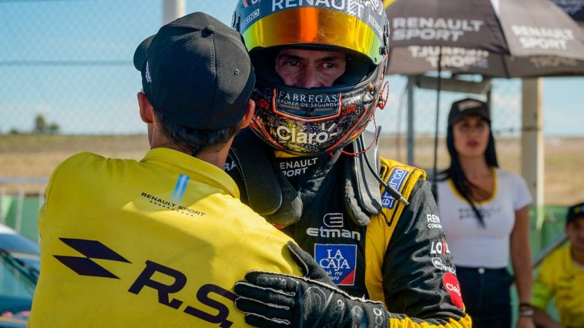 Leonel Pernía se consagró campeón del Súper TC 2000