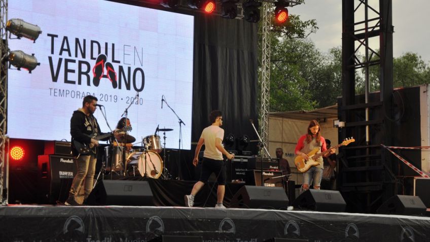 El Roca Rock llega a su jornada de cierre