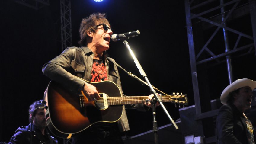 Guasones cerró el Roca Rock ante una multitud