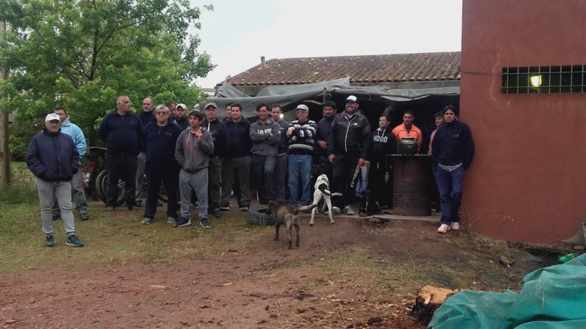 Conflicto en Loimar: se suspendió la audiencia y mañana vence la conciliación 