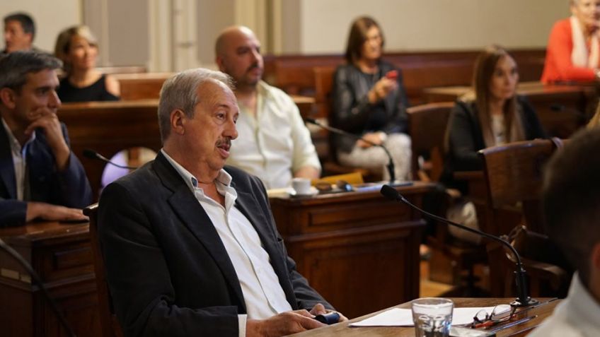 Así quedaron constituidas las comisiones del Concejo Deliberante