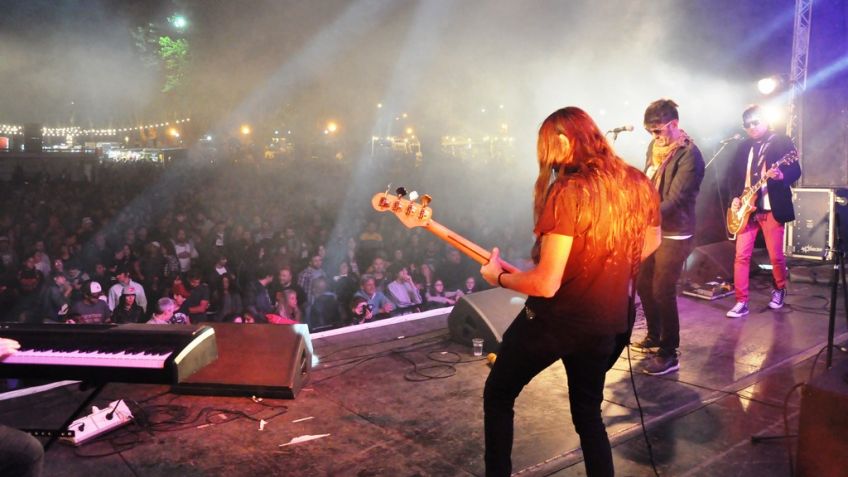 Todas las fotos del Roca Rock 2019