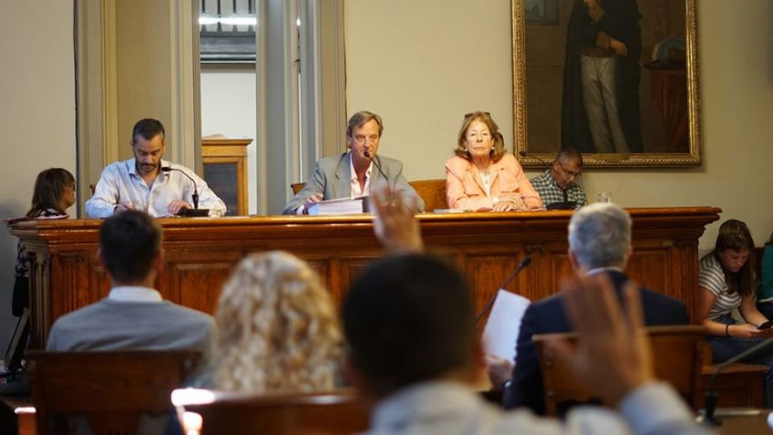 En dos semanas se tratará el presupuesto elevado por el Municipio