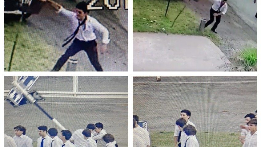 Aumentan las quejas de los vecinos de Pedersen por vandalismo tras egresos