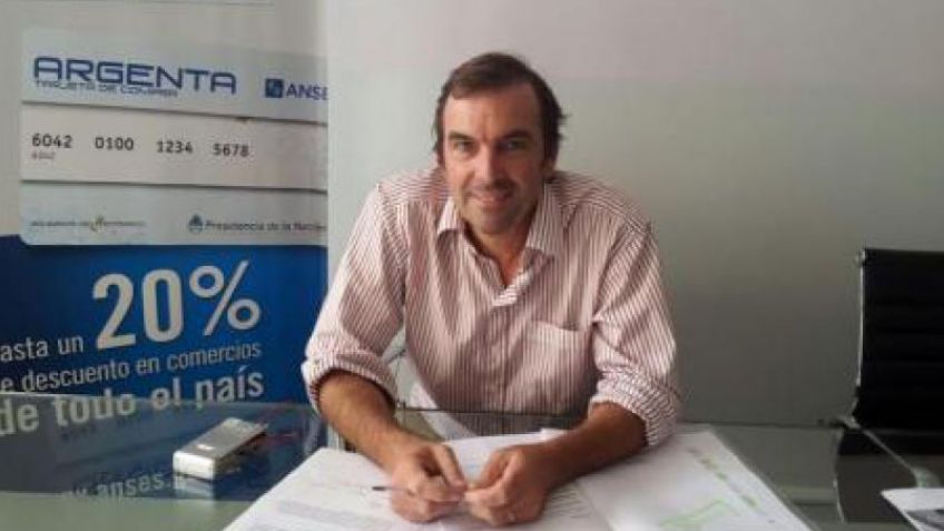 Mariano Pereyra Iraola fue desvinculado de la Regional de Anses