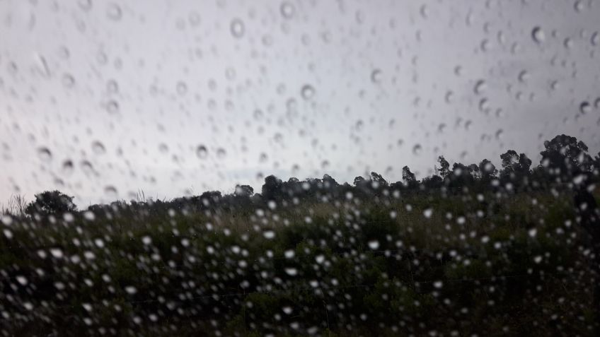 Probables tormentas para el jueves
