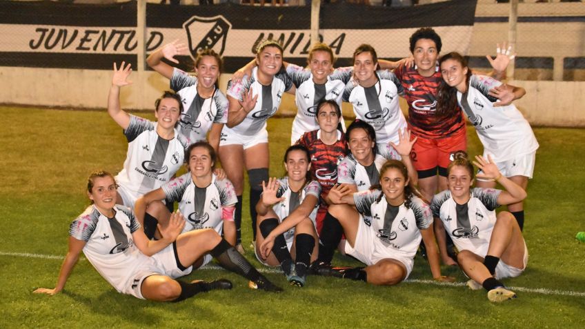 Foto: Facebook Liga Tandilense de Futbol