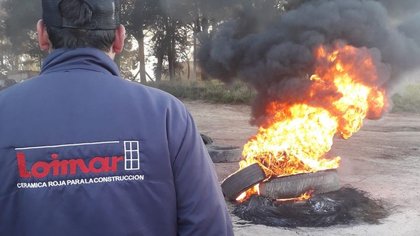 El conflicto en Loimar tiene otro capítulo en la Secretaría de Trabajo