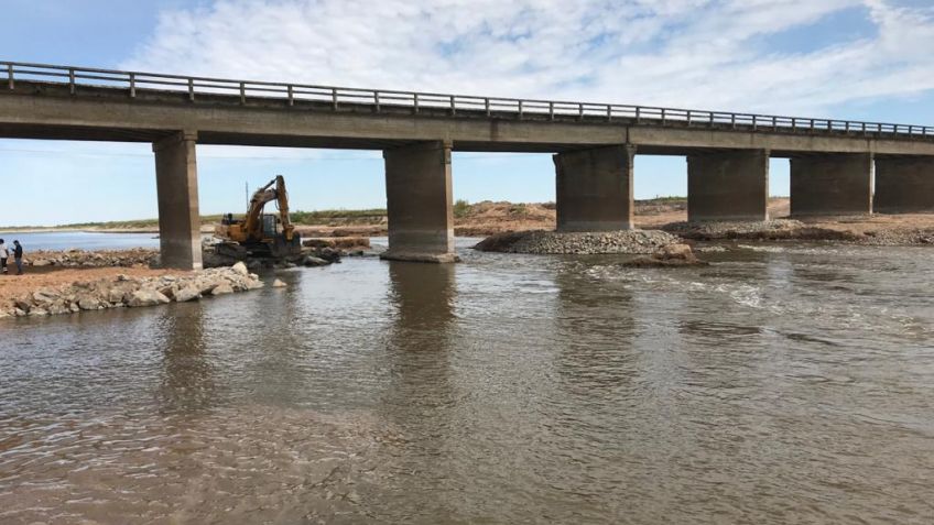 Ruta 3: este sábado se habilita la circulación entre Monte y Las Flores
