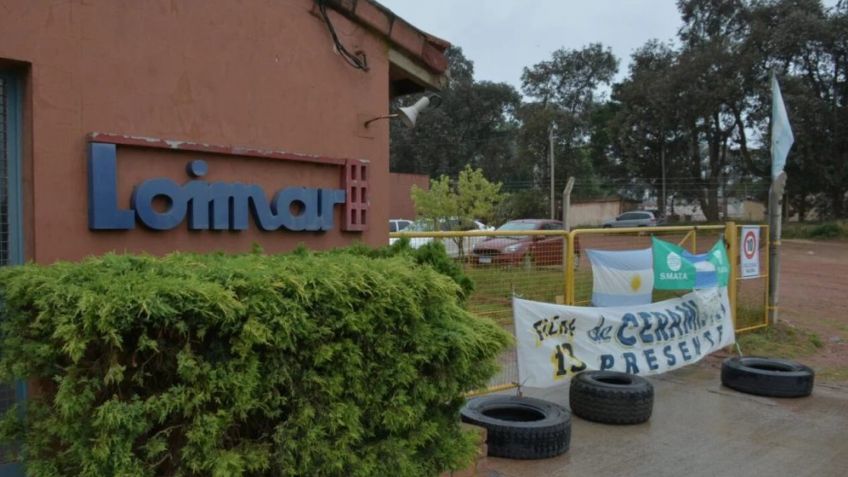 En asamblea, los trabajadores de Loimar definirán los pasos a seguir