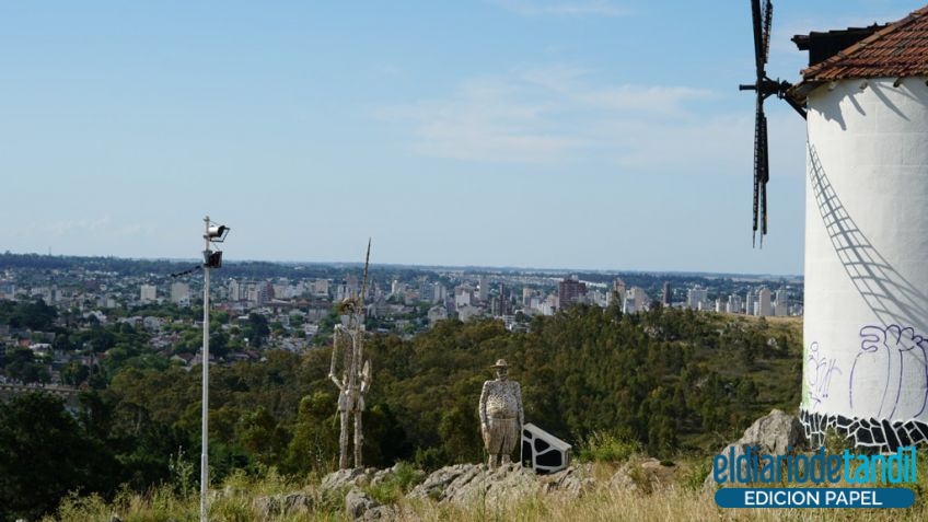 Villa Del Lago: ¿De quién es el paisaje?
