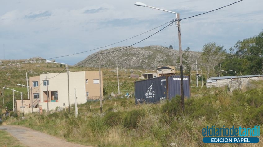 Villa Del Lago: ¿De quién es el paisaje?