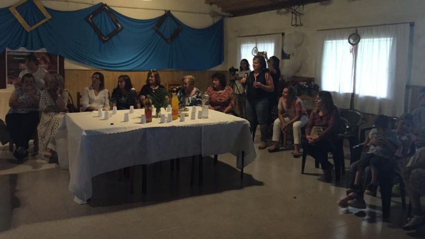 De la Canal busca recuperar su entramado social a través de sus mujeres rurales