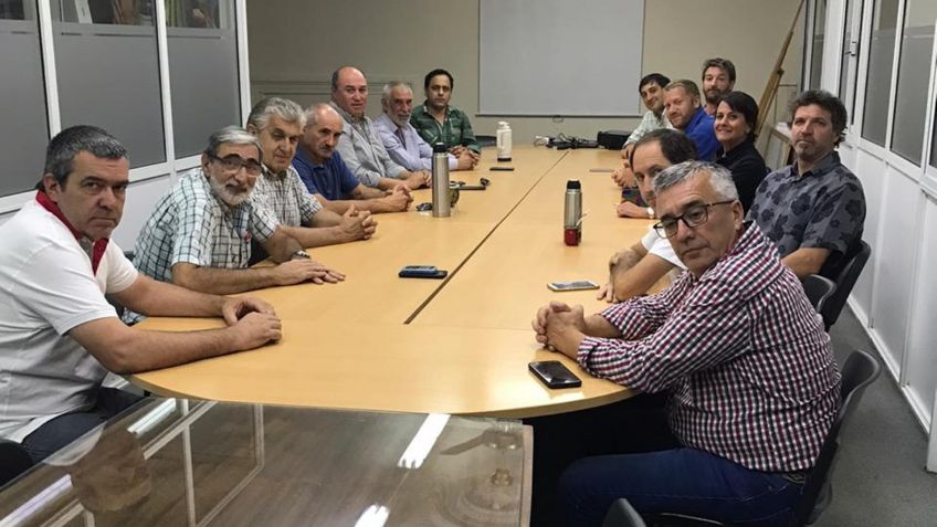 La Secretaría de Desarrollo Productivo trabaja para consolidar el modelo de gestión asociada