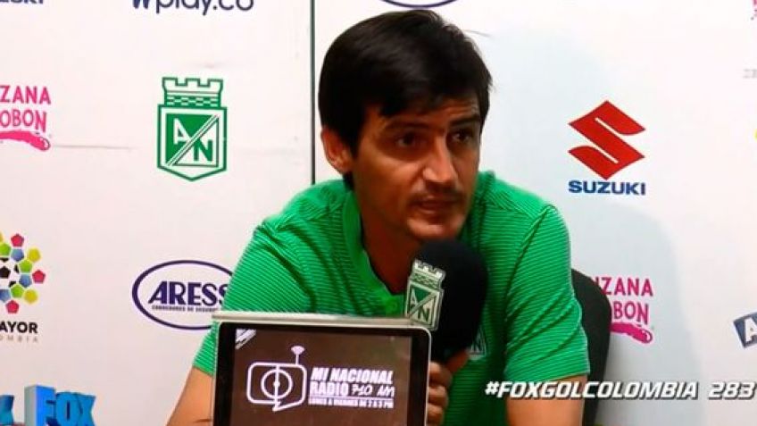 Pablo Richetti será el DT de Santamarina