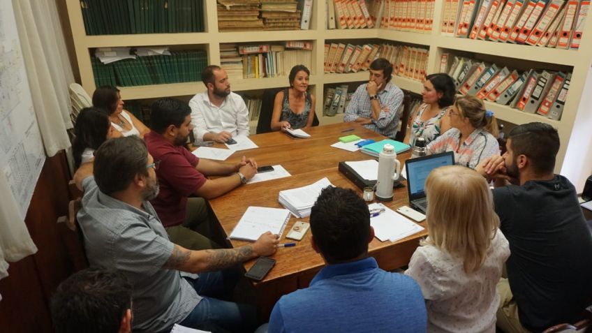 Culminó la ronda de consultas por el presupuesto, que se aprobará el lunes