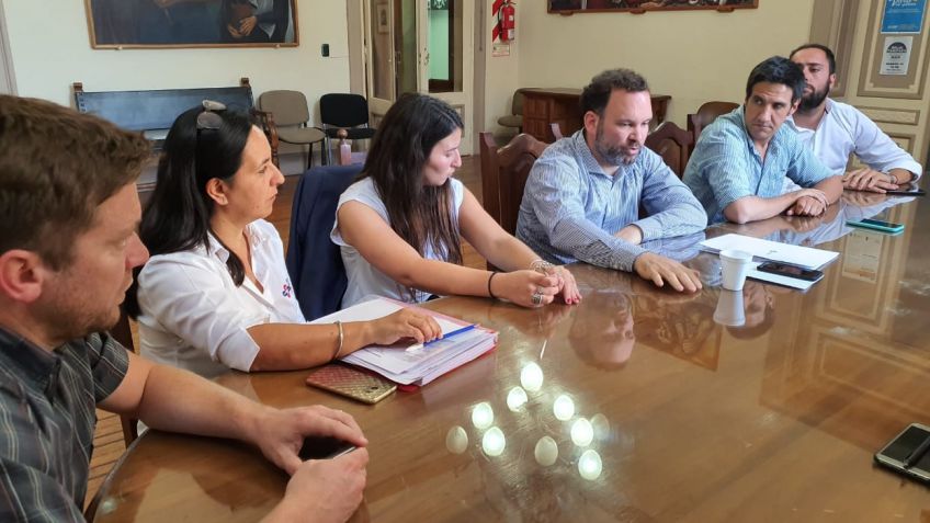 Culminó la ronda de consultas por el presupuesto, que se aprobará el lunes