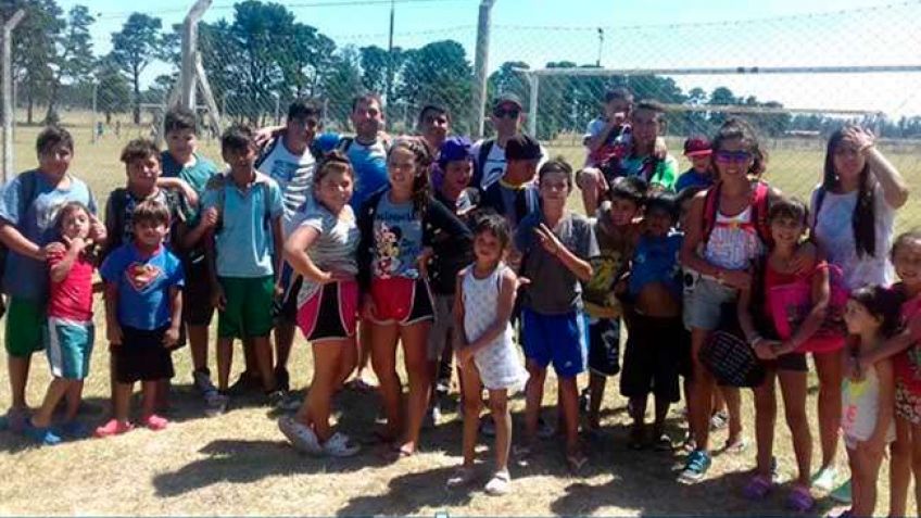 Escuelas Abiertas en Verano