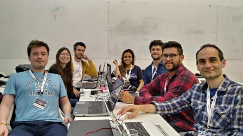 Un tandilense finalista en un concurso de la NASA