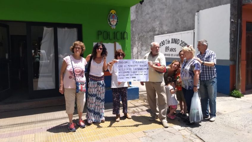 "Un mes lleva nuestro reclamo y hasta la fecha no obtuvimos respuesta alguna"