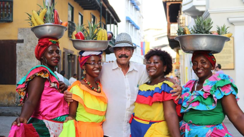 Recital de Alma Caribe