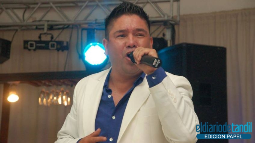"Chino" Leonardi, un canto a la vida