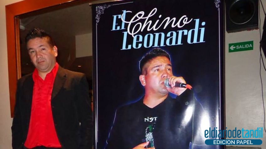 "Chino" Leonardi, un canto a la vida