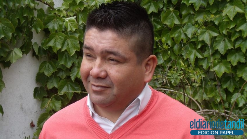 "Chino" Leonardi, un canto a la vida