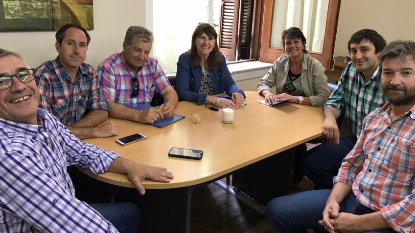 La Secretaría de Desarrollo Productivo mantuvo encuentros con distintos sectores 