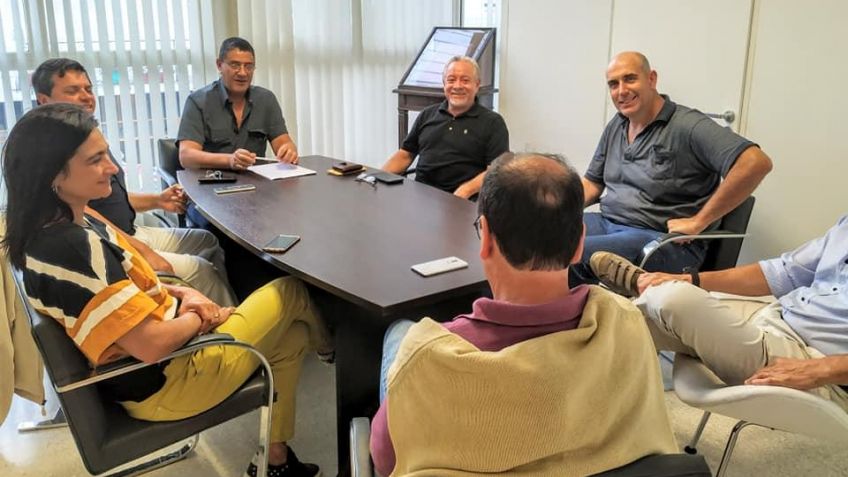 El Colegio de Técnicos cierra otro año de vinculación institucional