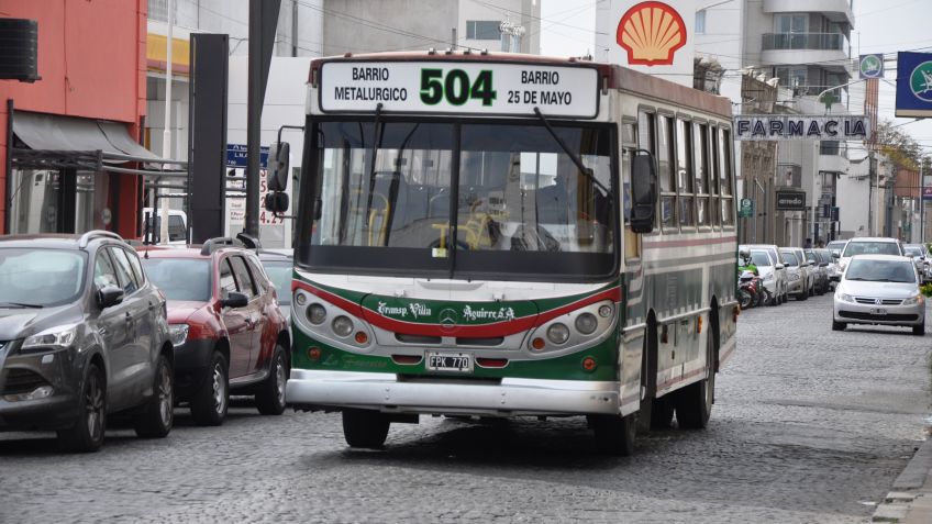 Así funcionará el transporte público en fin de año