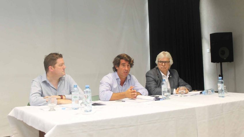Se realizó la Asamblea de la Usina de Tandil