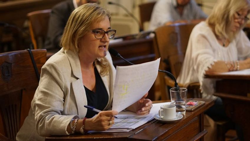 "Toda la gestión Lunghi llevó la mayor parte del presupuesto a Salud"