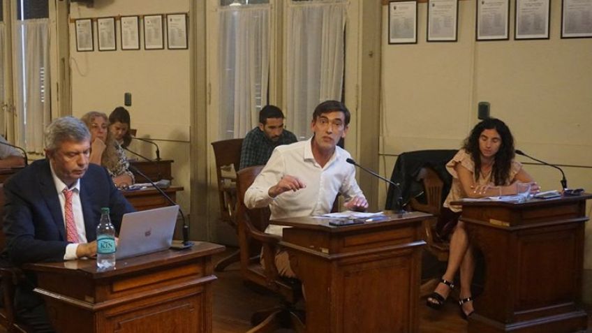 "Hay una continuidad respecto al cálculo de recursos"