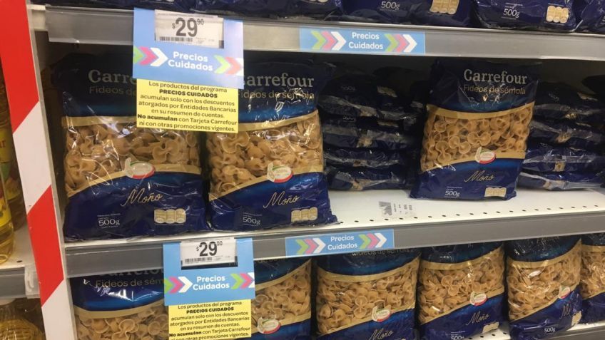 Relanzarán con modificaciones el programa de "Precios Cuidados"