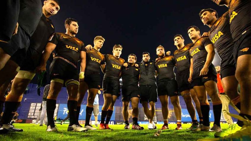 Jaguares comienza su pretemporada en Tandil