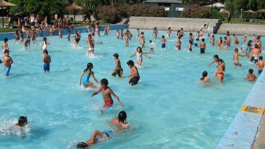 Casi 1500 chicos arrancan la Colonia Municipal de Vacaciones