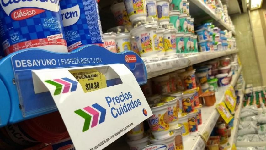 El Gobierno lanzó los nuevos Precios Cuidados