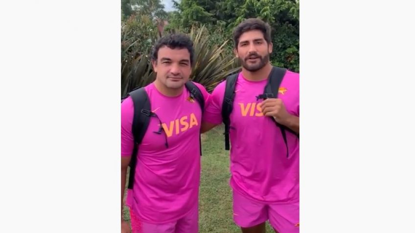 Jaguares te invita a presenciar su entrenamiento