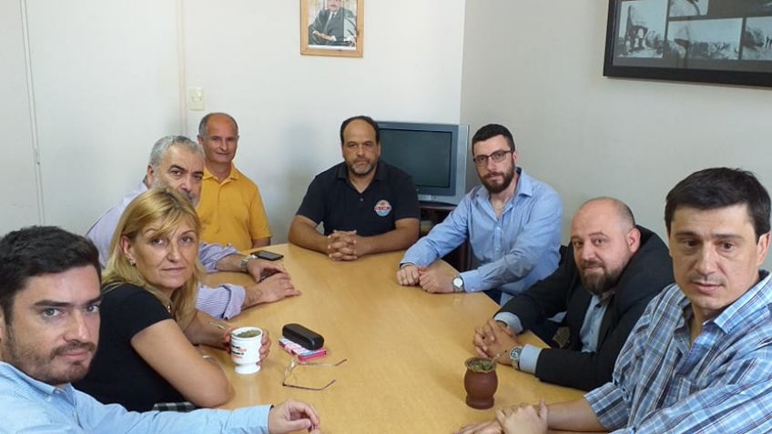 Gobierno y Municipales comenzaron las reuniones por la paritaria 2020