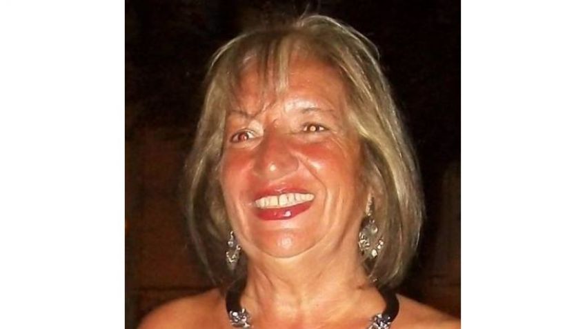 Falleció Cristina Faroppa
