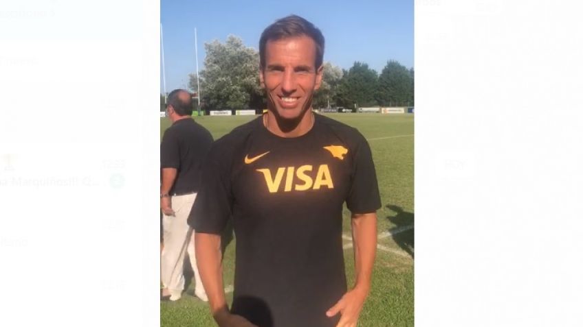 Quesada: "La gente de Los Cardos y Tandil nos hizo sentir bárbaro"