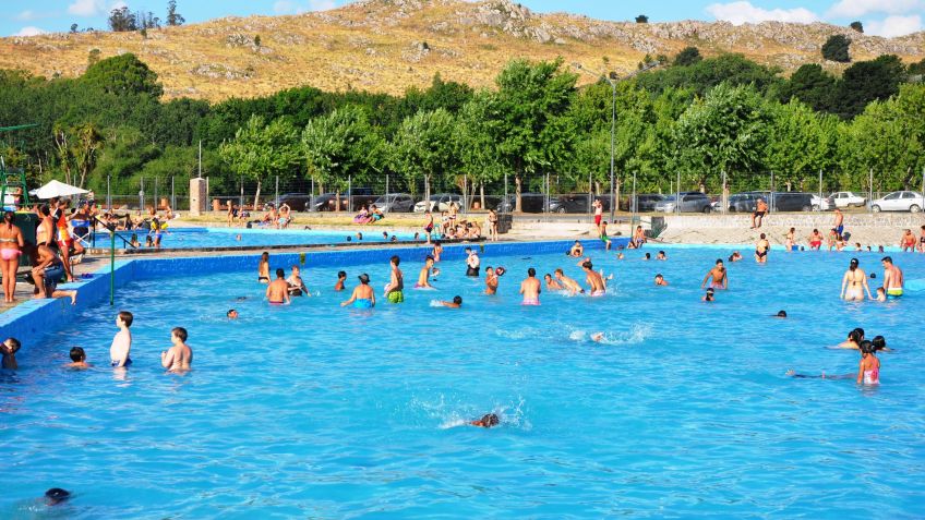 Sábado con máxima de 33º