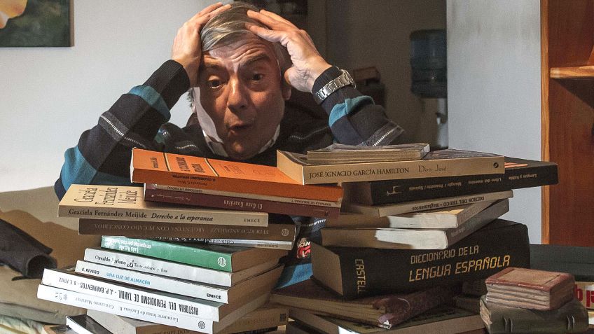 Carlos Gastaldi: una vida entre libros
