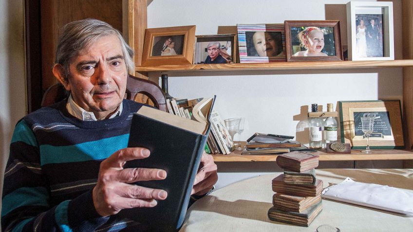Carlos Gastaldi: una vida entre libros