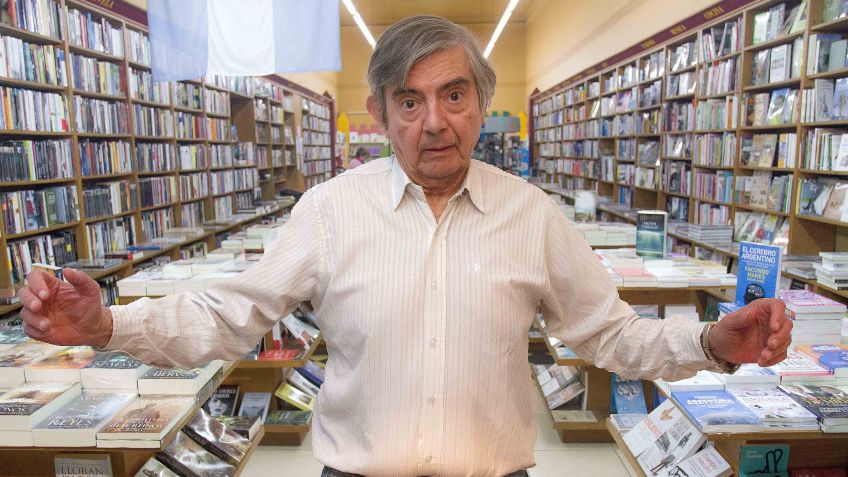 Carlos Gastaldi: una vida entre libros