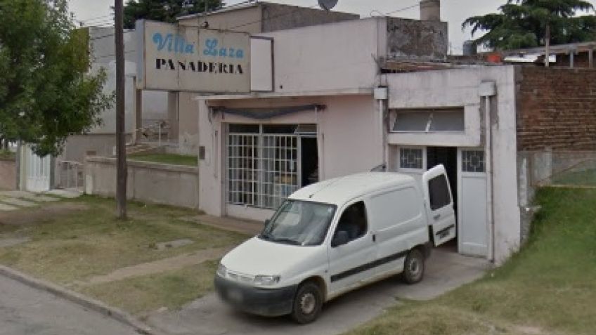 Delincuentes asaltaron violentamente una Panadería